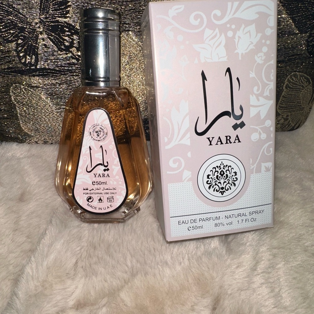 Yara Women's Eau de Parfum - Pink